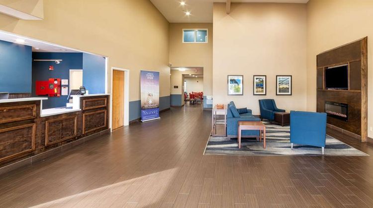 Sonesta Essential Hotels Baton Rouge Lobby