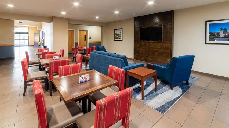 Sonesta Essential Hotels Baton Rouge Lobby