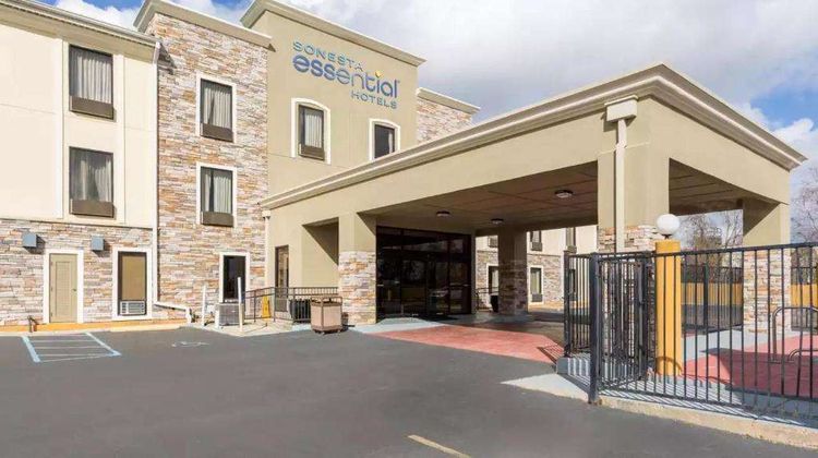 Sonesta Essential Hotels Baton Rouge Exterior