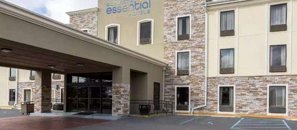 Sonesta Essential Hotels Baton Rouge Exterior