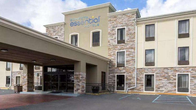 Sonesta Essential Hotels Baton Rouge Exterior