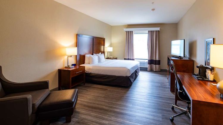 Sonesta Essential Hotels Baton Rouge Room