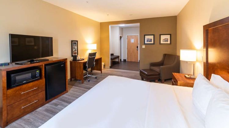 Sonesta Essential Hotels Baton Rouge Room