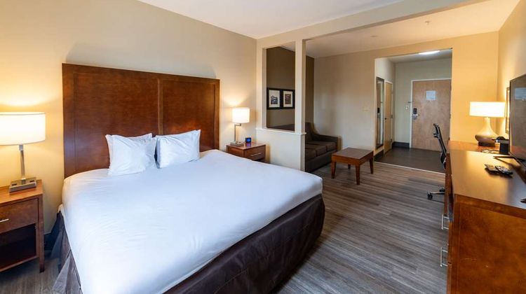 Sonesta Essential Hotels Baton Rouge Room