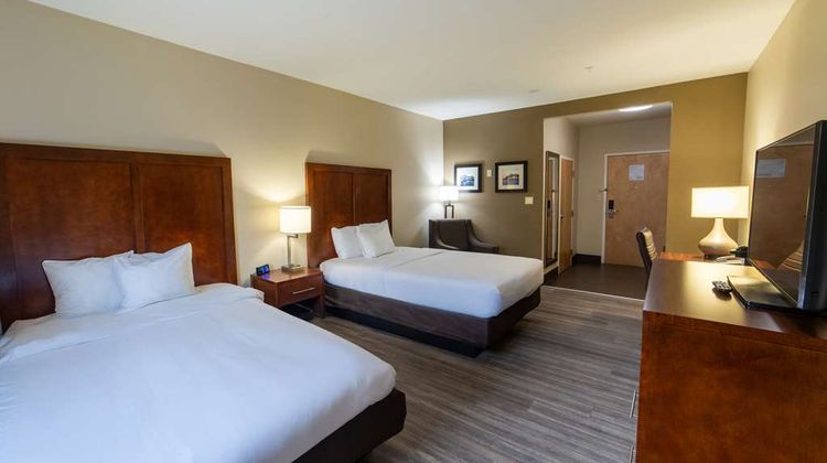 Sonesta Essential Hotels Baton Rouge Room