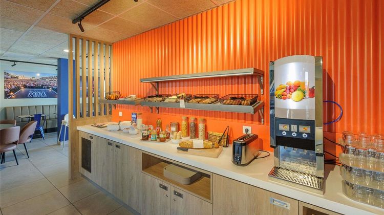 Ibis Budget Puilboreau Restaurant