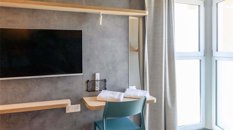 Ibis Budget Puilboreau Room