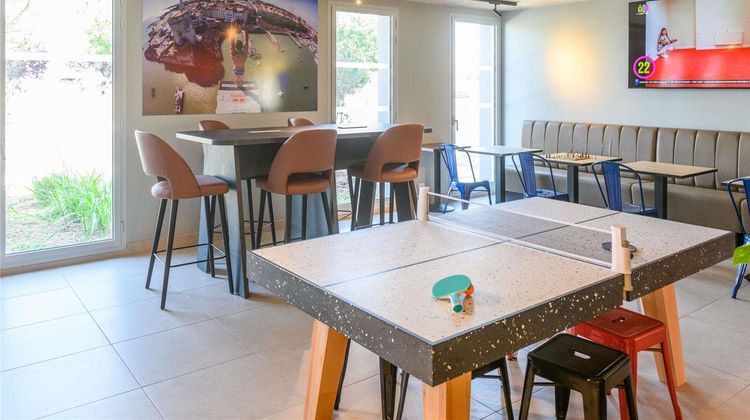 Ibis Budget Puilboreau Exterior