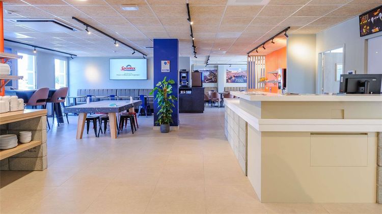 Ibis Budget Puilboreau Exterior