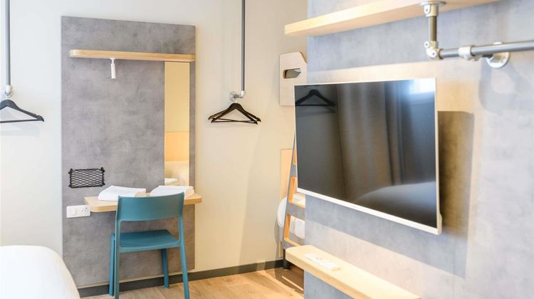 Ibis Budget Puilboreau Room
