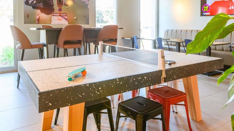 Ibis Budget Puilboreau Restaurant