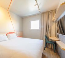Ibis Budget Puilboreau Exterior