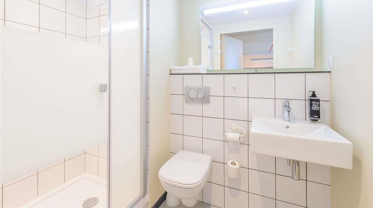 Ibis Budget Puilboreau Room