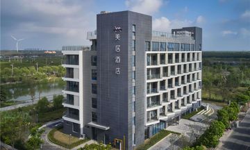 Mercure Shanghai Lingang Oriental Pearl
