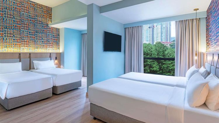 Ibis Styles Bukit Bintang Room