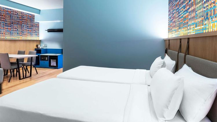 Ibis Styles Bukit Bintang Room