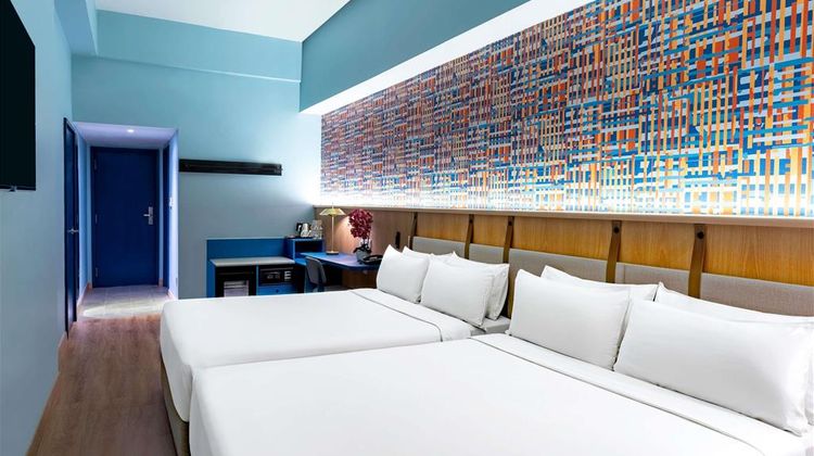 Ibis Styles Bukit Bintang Room