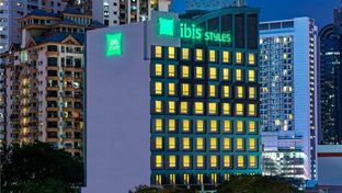 Ibis Styles Bukit Bintang