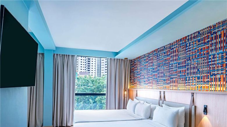 <b>Ibis Styles Bukit Bintang Room</b>. Images powered by <a href="https://iceportal.shijigroup.com/" title="IcePortal" target="_blank">IcePortal</a>.