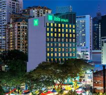 Ibis Styles Bukit Bintang Exterior