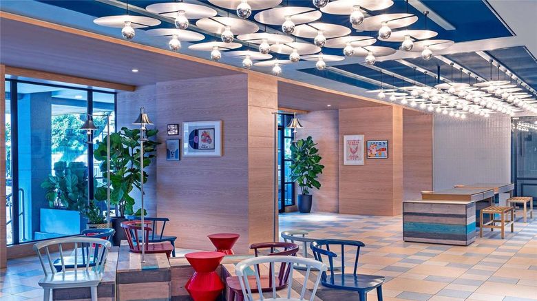<b>Ibis Styles Bukit Bintang Exterior</b>. Images powered by <a href="https://iceportal.shijigroup.com/" title="IcePortal" target="_blank">IcePortal</a>.