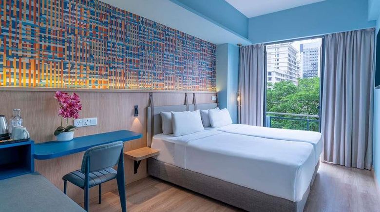 <b>Ibis Styles Bukit Bintang Room</b>. Images powered by <a href="https://iceportal.shijigroup.com/" title="IcePortal" target="_blank">IcePortal</a>.