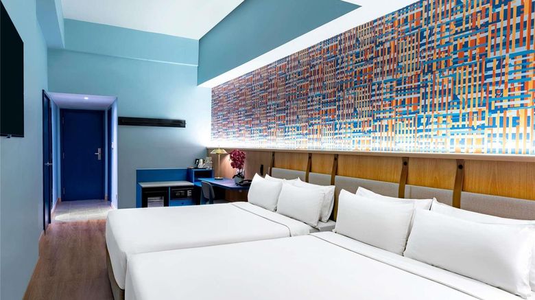 <b>Ibis Styles Bukit Bintang Room</b>. Images powered by <a href="https://iceportal.shijigroup.com/" title="IcePortal" target="_blank">IcePortal</a>.