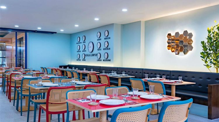 Ibis Styles Bukit Bintang Restaurant