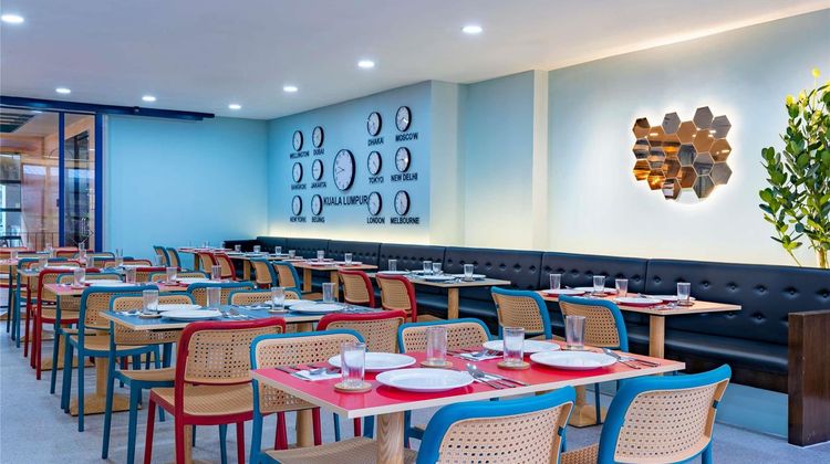 Ibis Styles Bukit Bintang Exterior