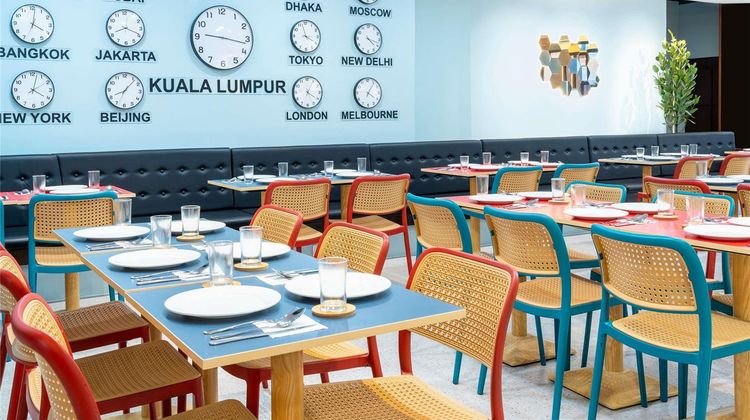 Ibis Styles Bukit Bintang Restaurant