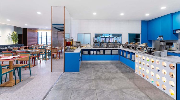 Ibis Styles Bukit Bintang Restaurant