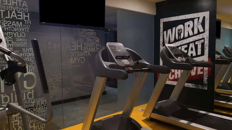 Ibis Styles Bukit Bintang Health