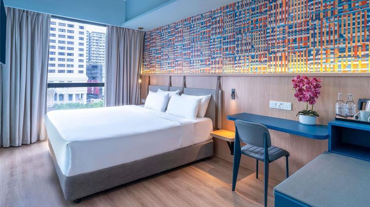 Ibis Styles Bukit Bintang Room