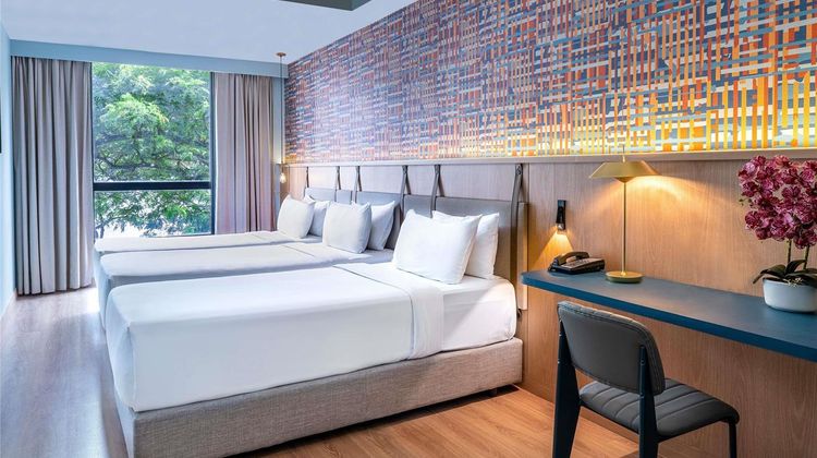 Ibis Styles Bukit Bintang Room