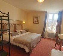 Auberge de la Madone Room