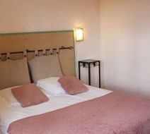 Auberge de la Madone Room