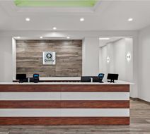 Quality Inn & Suites I-75 Lobby