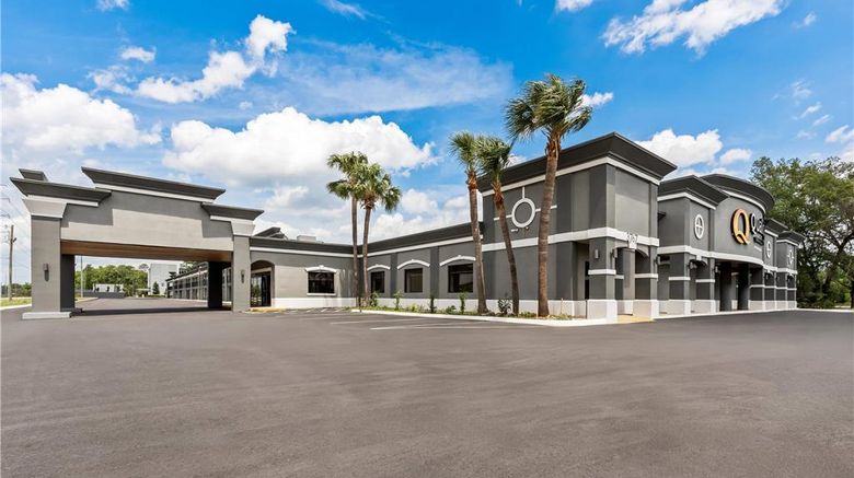 Quality Inn  and  Suites I-75 Exterior. Images powered by <a href="https://iceportal.shijigroup.com" target="_blank" rel="noopener">Ice Portal</a>.