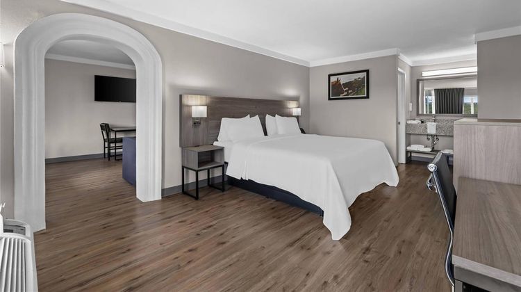Quality Inn & Suites I-75 Suite