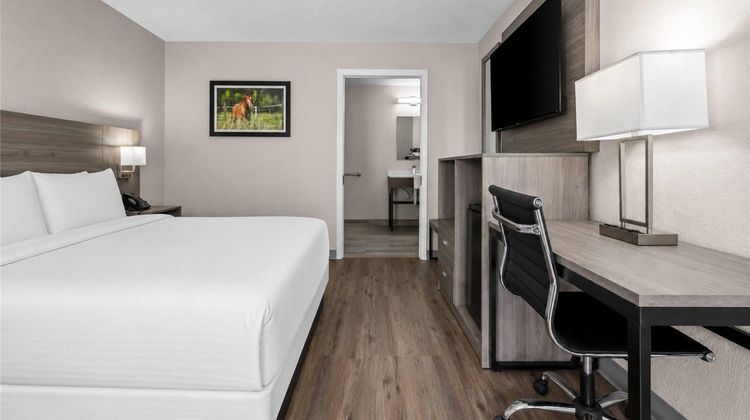 Quality Inn & Suites I-75 Room