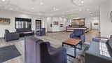 Quality Inn & Suites I-75 Lobby