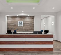 Quality Inn & Suites I-75 Lobby
