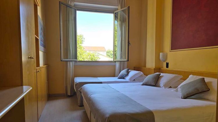 Sant'Ambroeus Hotel Room