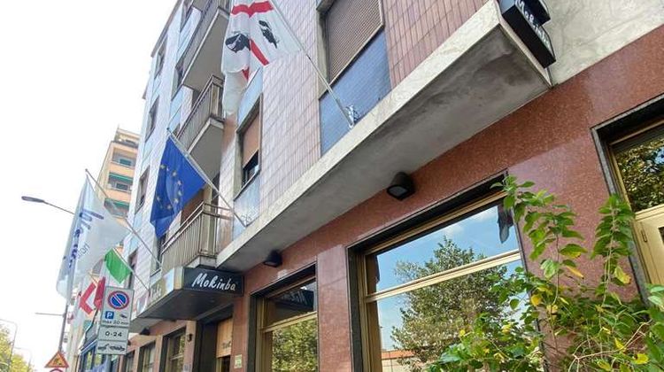 Sant'Ambroeus Hotel Exterior