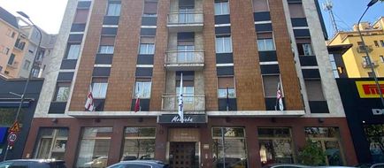 Sant'Ambroeus Hotel Exterior