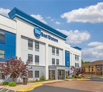 Best Western St. Louis Fairview Heights Exterior