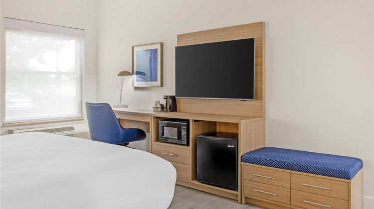 Best Western St. Louis Fairview Heights Room