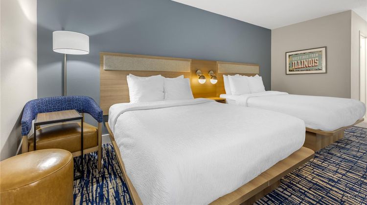 Best Western St. Louis Fairview Heights Room
