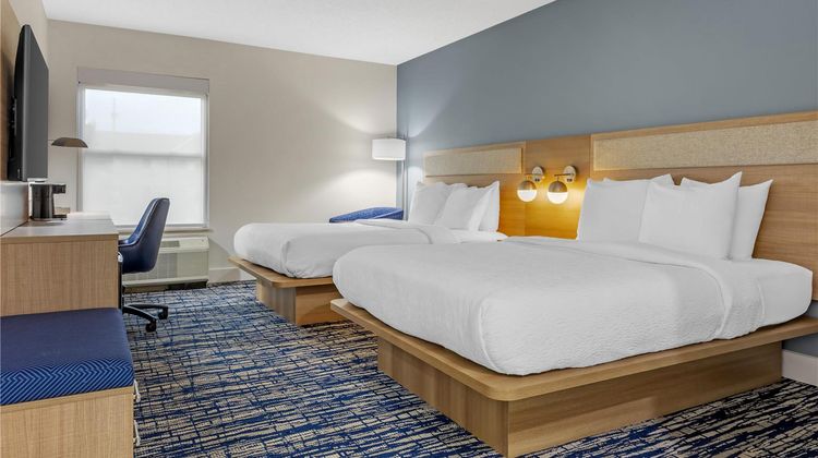 Best Western St. Louis Fairview Heights Room
