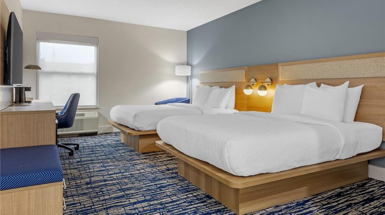 <b>Best Western St. Louis Fairview Heights Room</b>. Images powered by <a href="https://iceportal.shijigroup.com/" title="IcePortal" target="_blank">IcePortal</a>.